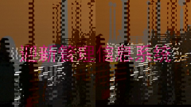 迎新管理信息系统