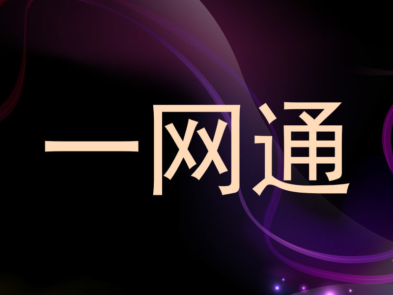 一网通