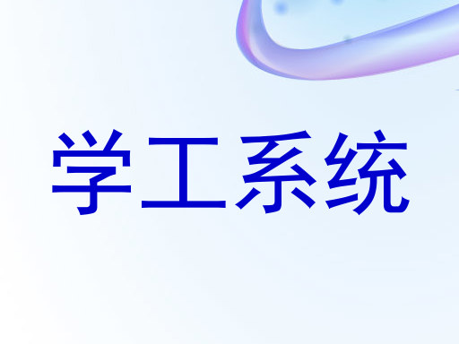 学工系统