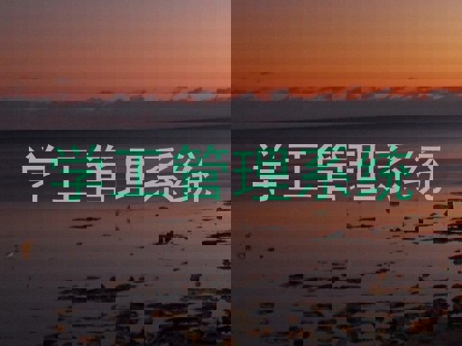 学工管理系统