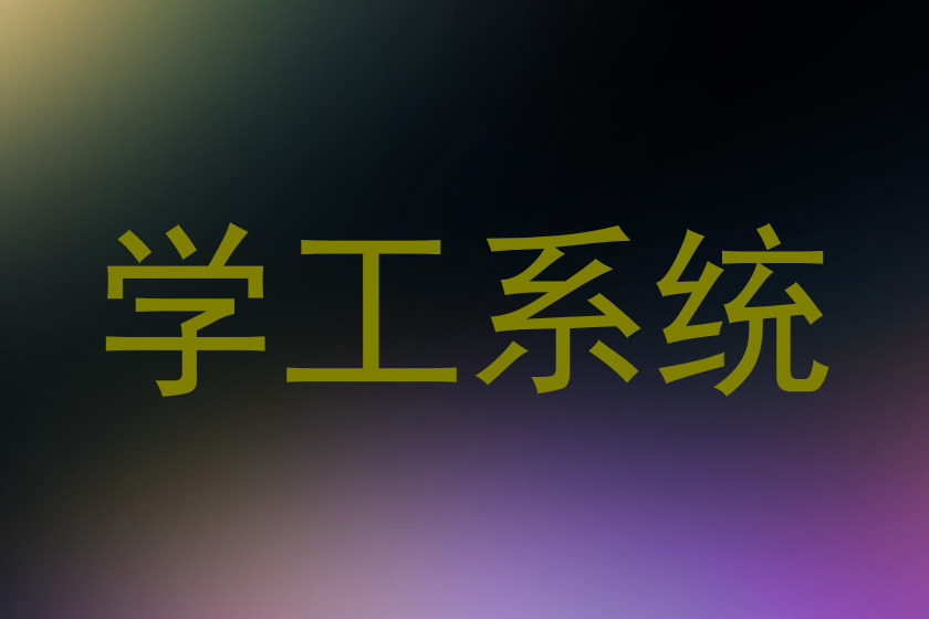 学工系统