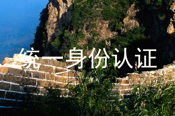 统一身份认证