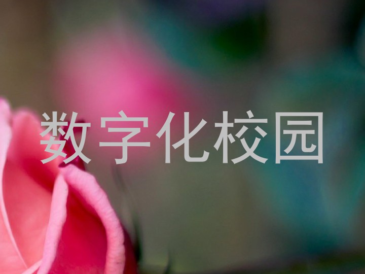 数字化校园