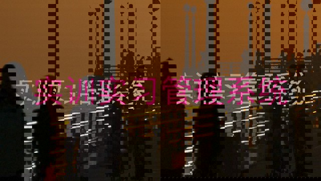 实训实习管理系统
