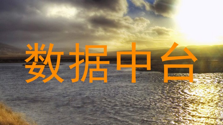 数据中台