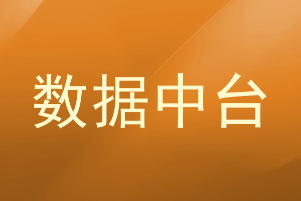 数据中台
