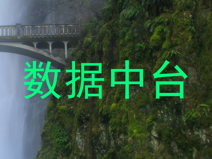数据中台