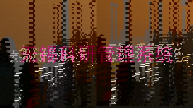 无锡科研管理系统