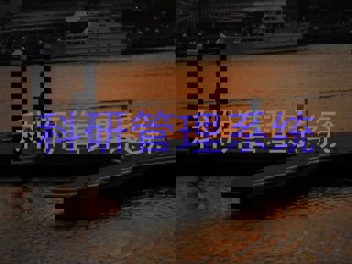 科研管理系统