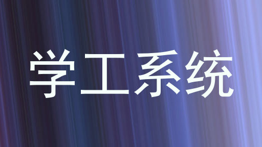 学工系统