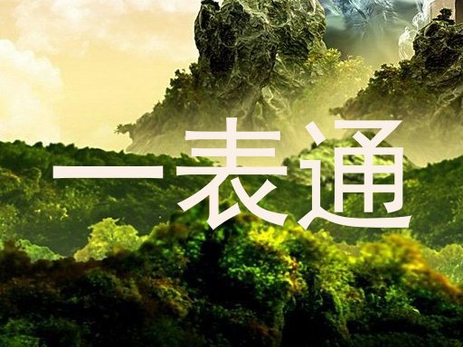 一表通