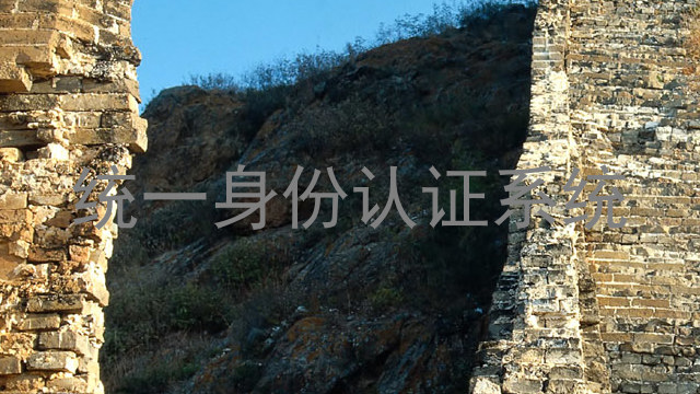 统一身份认证系统