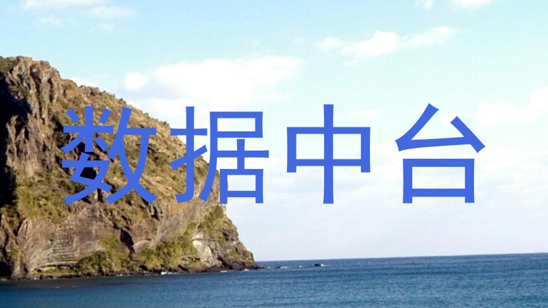数据中台