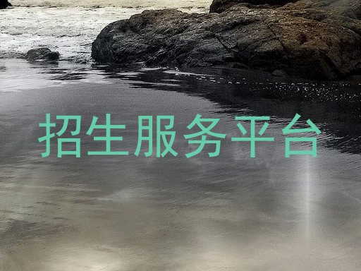 招生服務平臺