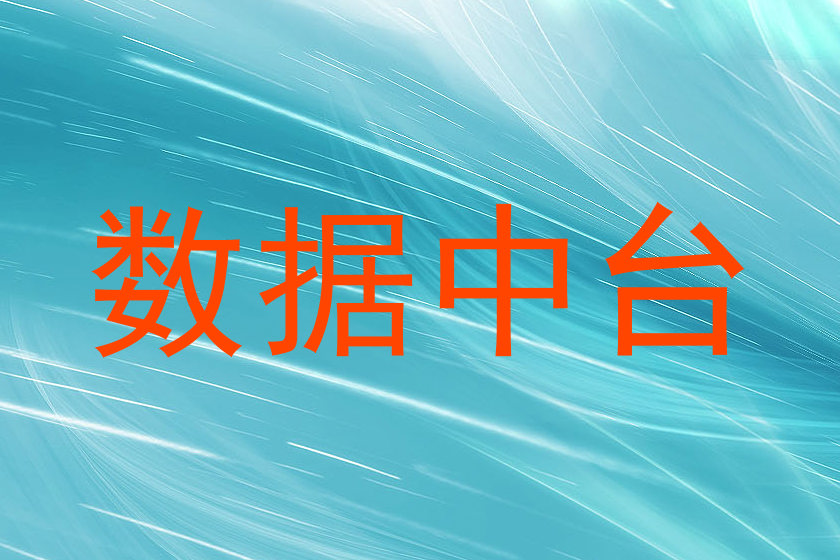 数据中台