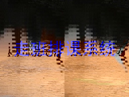 走班排课系统