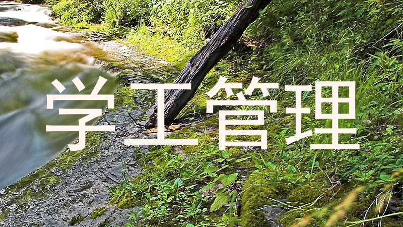 学工管理