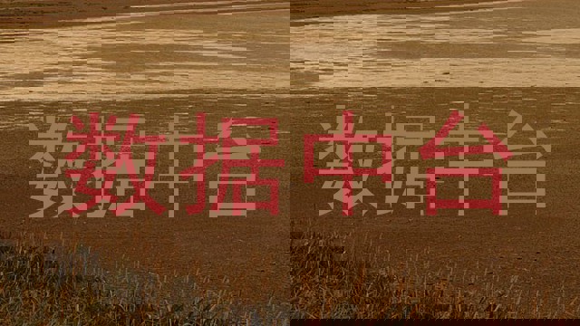 数据中台