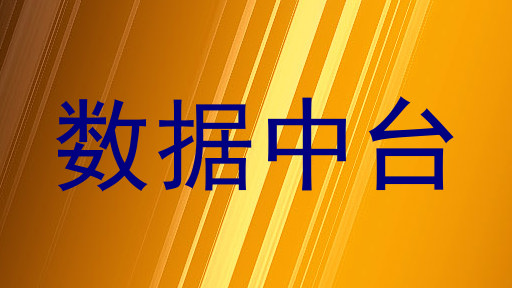 数据中台