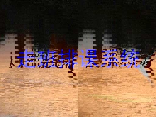 走班排课系统