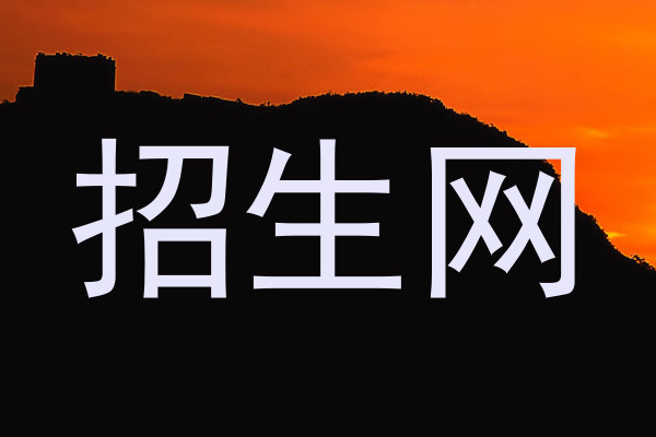 招生網(wǎng)