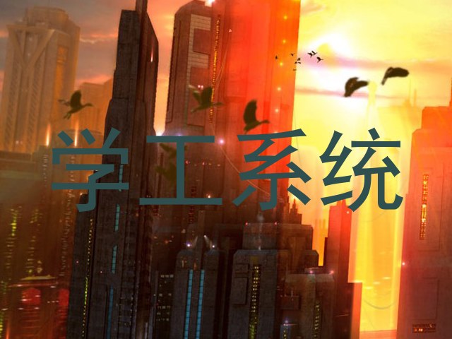 学工系统