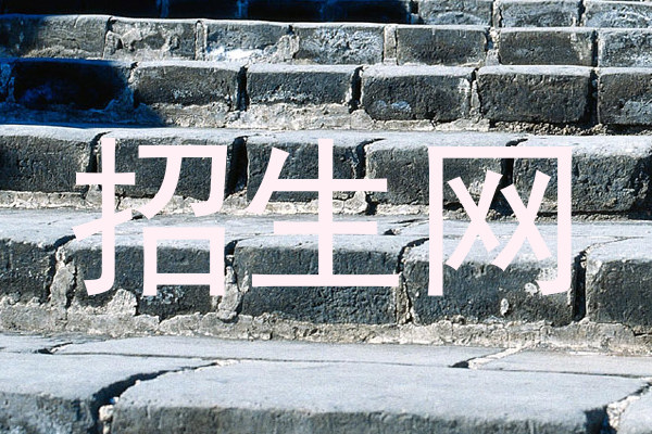招生網(wǎng)