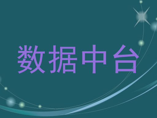 数据中台
