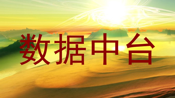 数据中台