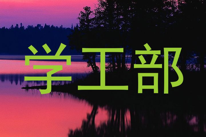 学工部