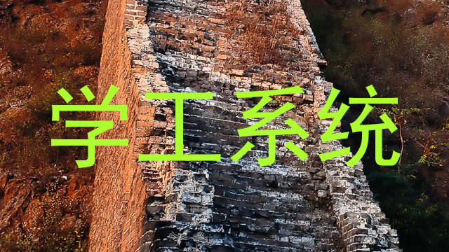 学工系统