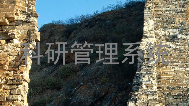 科研管理系统