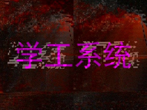 学工系统