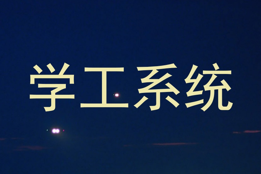 学工系统