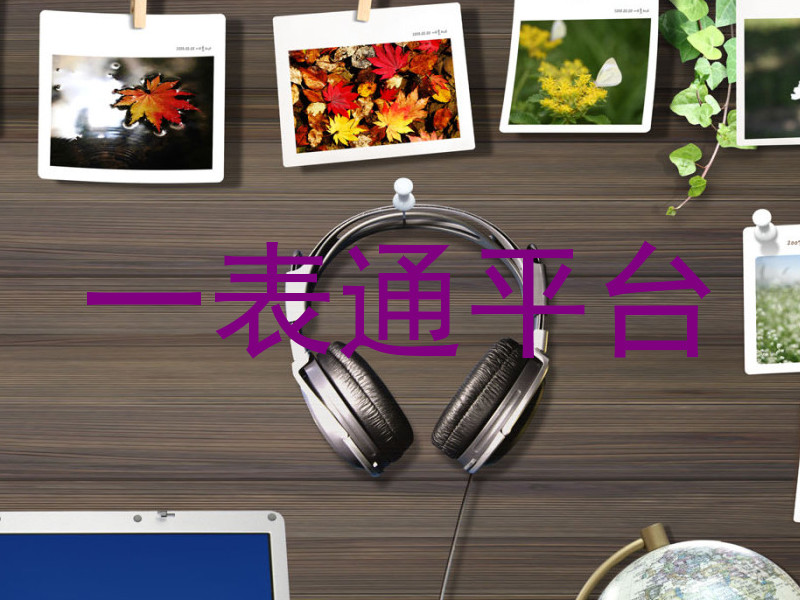一表通平台