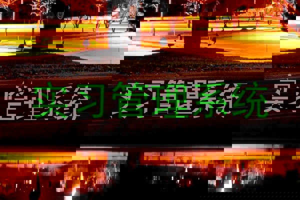 实习管理系统