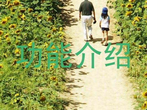功能介绍