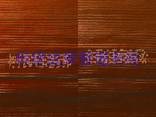 科研成果管理系统