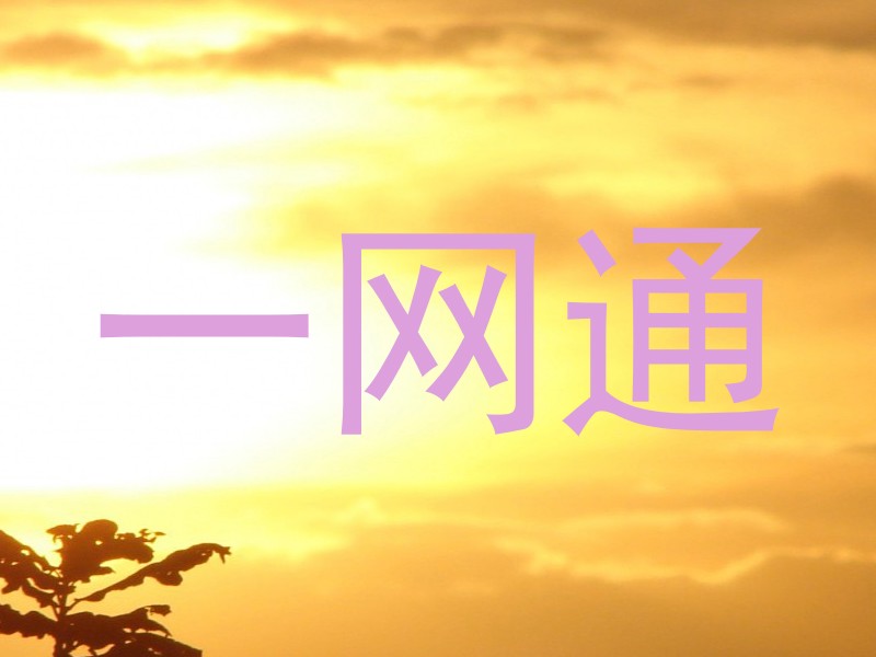 一网通