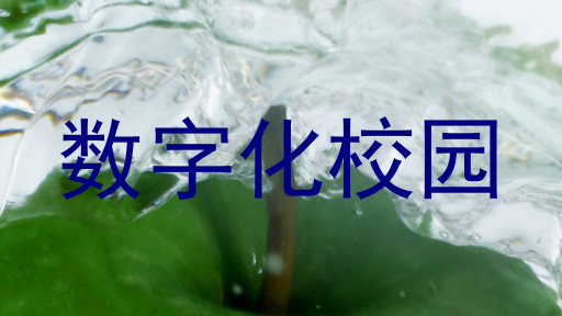 数字化校园