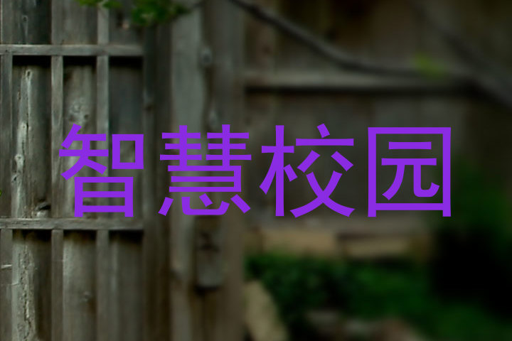 智慧校园