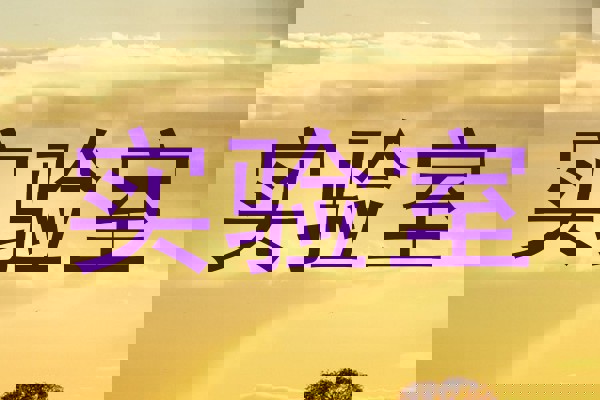 实验室