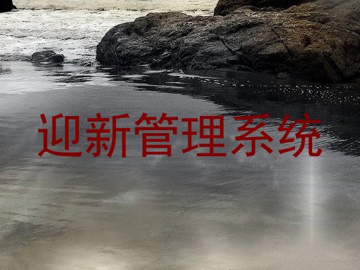 迎新管理系统