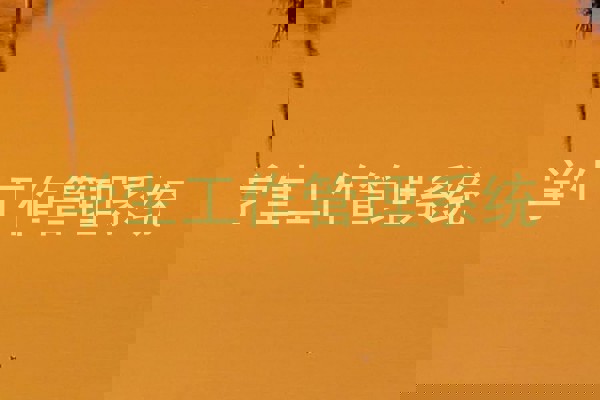 学生工作管理系统