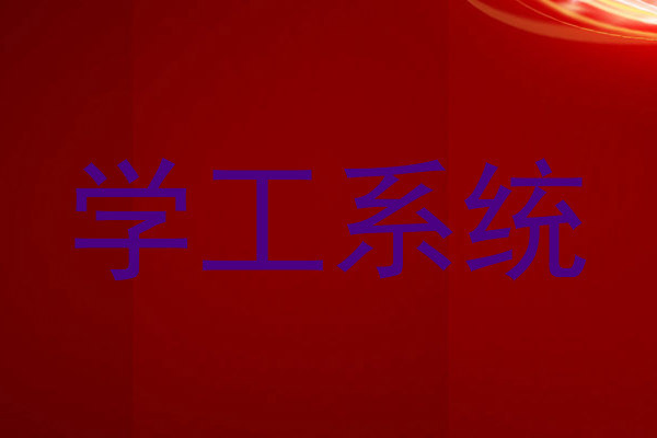 学工系统