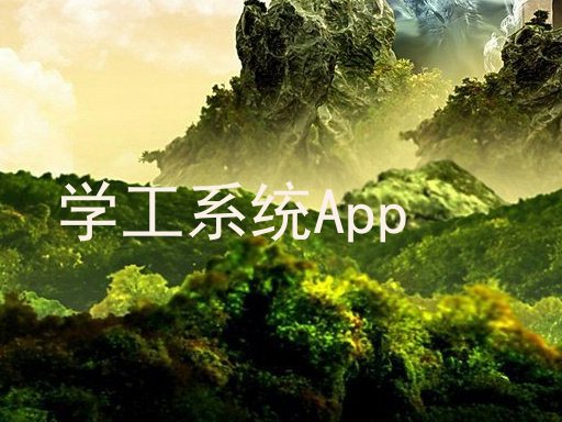 学工系统App