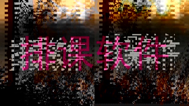 排课软件