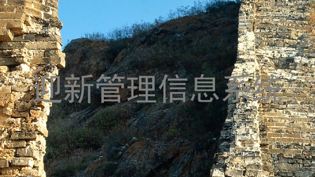 迎新管理信息系统