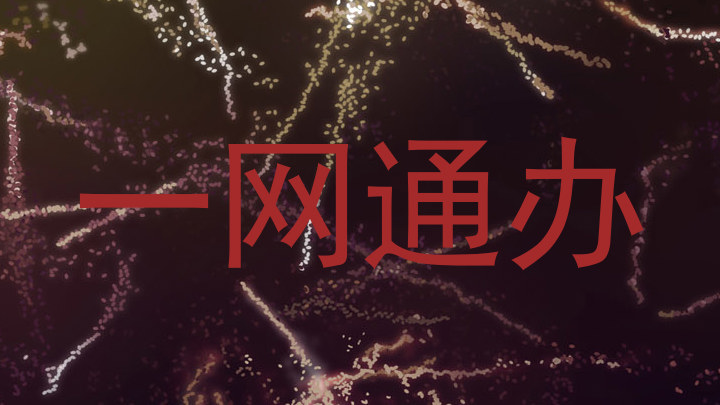 一网通办