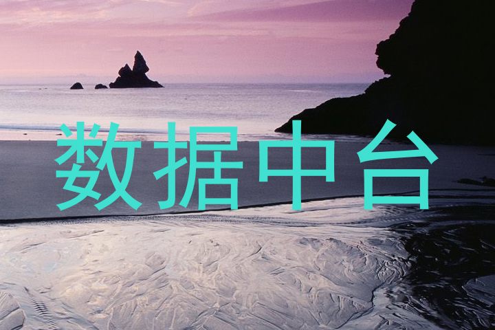 数据中台
